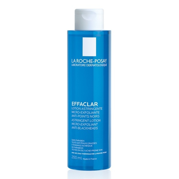 Nước hoa hồng  La Roche Laboratoire Dermatologique- Effaclar (Da dầu )