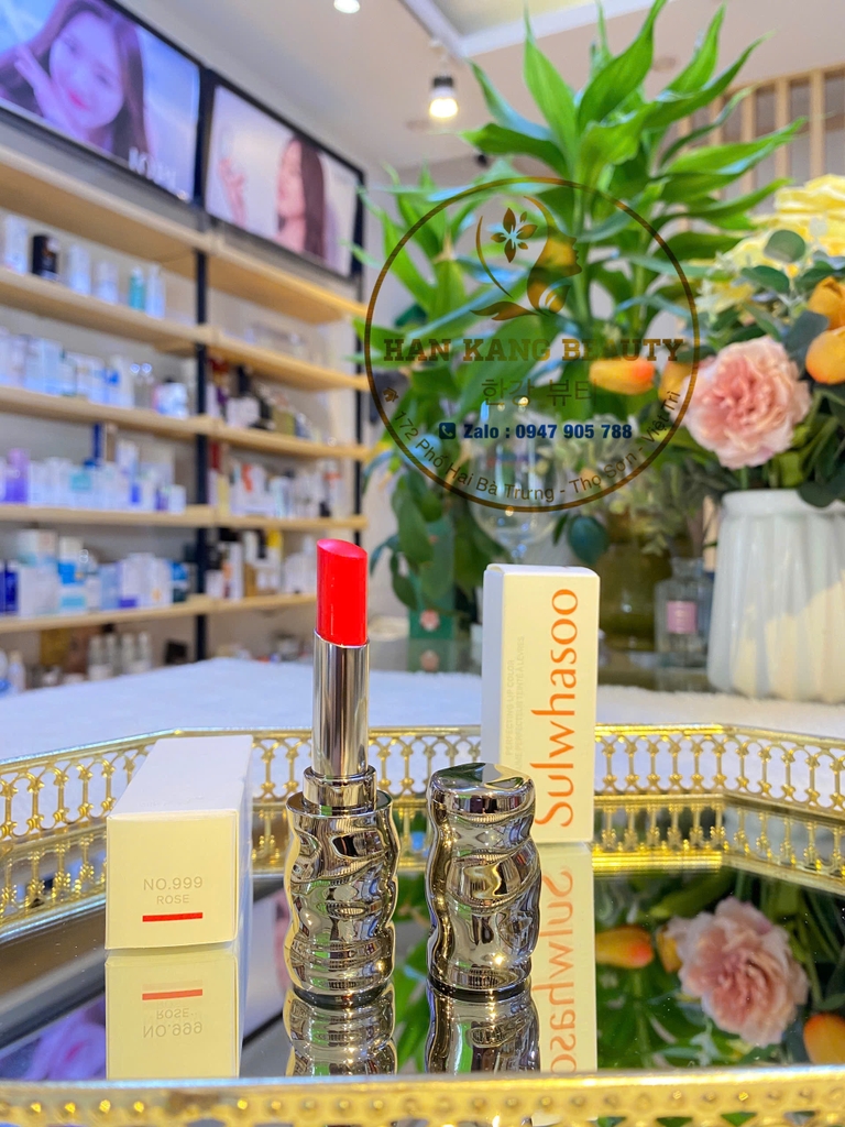 Son dưỡng tôn sắc môi rạng rỡ Sulwhasoo Perfectting Lip Color