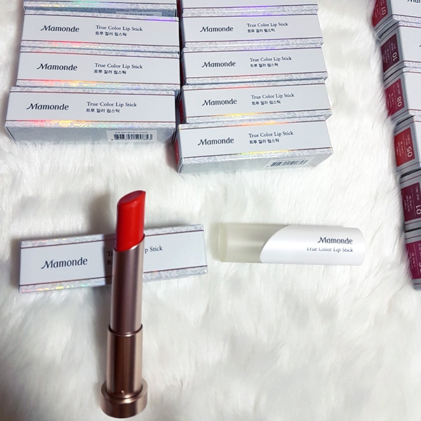 Son Lì Mamonde True Color Lip Stick