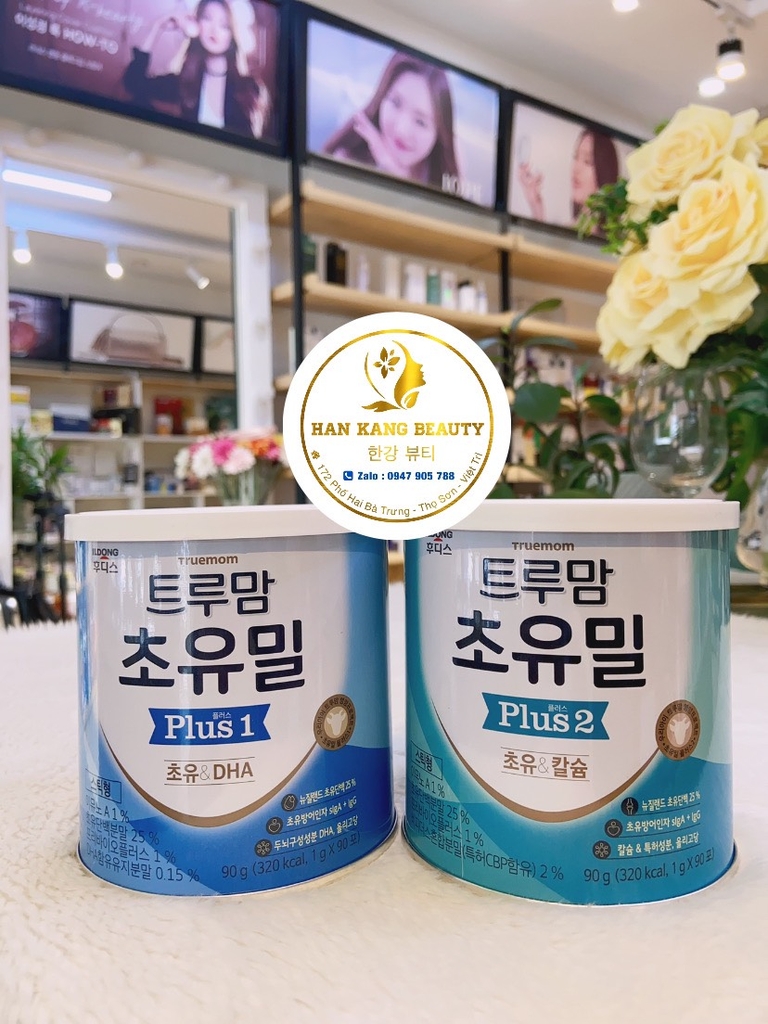 Sữa non ILDONG Hàn Quốc