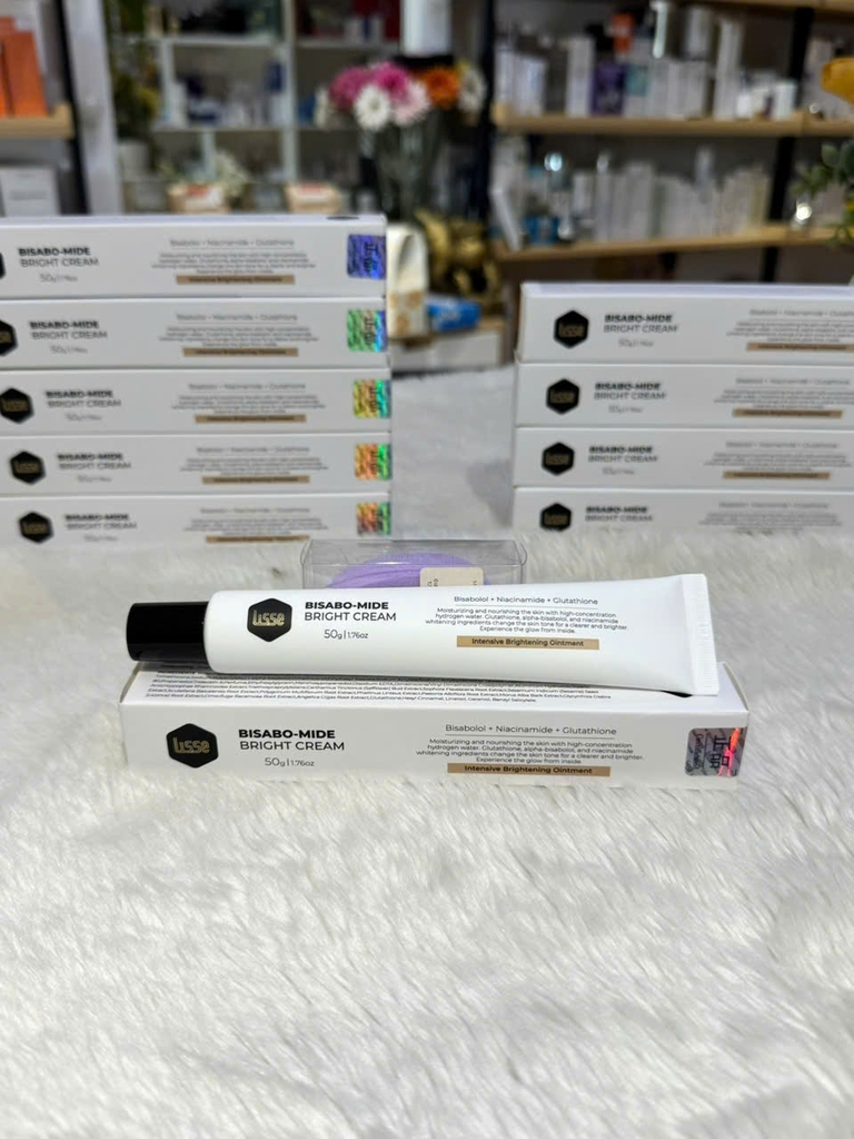 Kem dưỡng trắng khỏe da nâng tone Lisse Cream