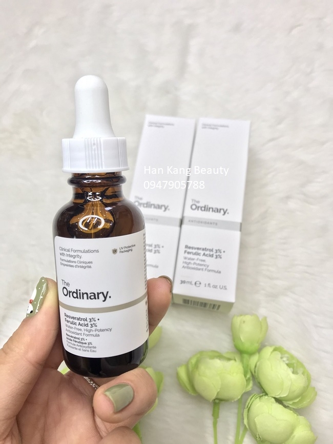 Serum The Ordinary