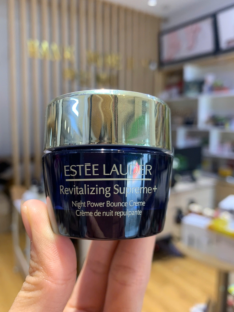 Kem Dưỡng Ban Đêm Phục Hồi Và Cải Thiện Da Estee Lauder Revitalizing Supreme+ Night Creme