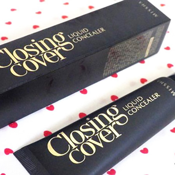 Che khuyết Missha closing cover