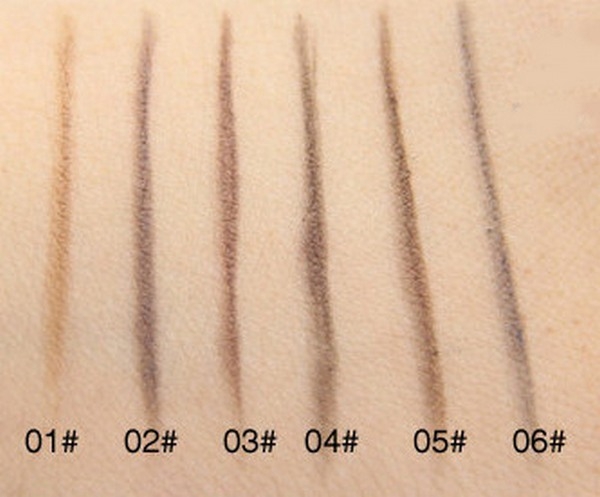 Chì kẻ mày 2 đầu The Face shop Designing Eyebrow Penci