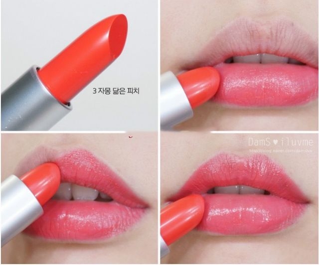 Son Thỏi Innisfree Real Fit Lipstick.