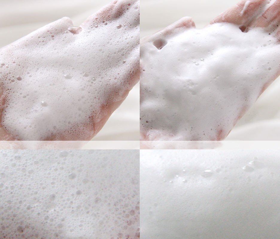 Sữa rửa mặt Huxley dạng vòi làm sạch sâu dành cho cả làn da nhạy cảm