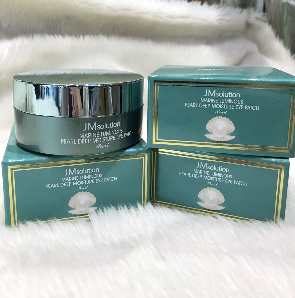 Mặt Nạ Mắt JM Solution Mask Eye