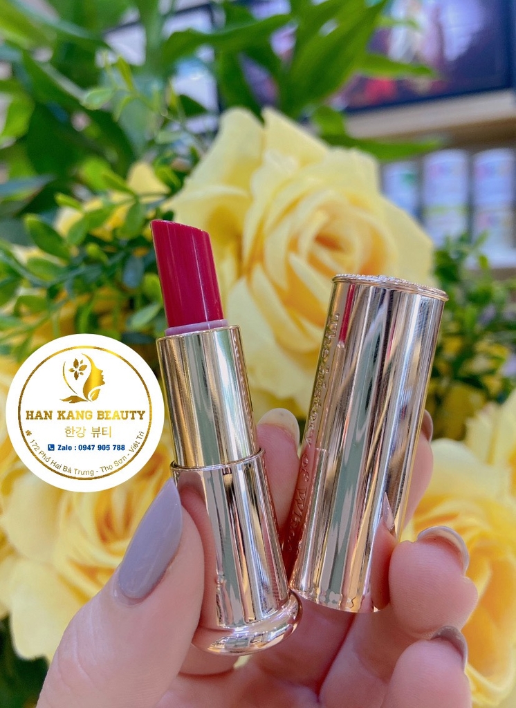 Son dưỡng môi mini chống nắng Whoo Gongjinhyang: Mi Glow Lip Balm SPF10