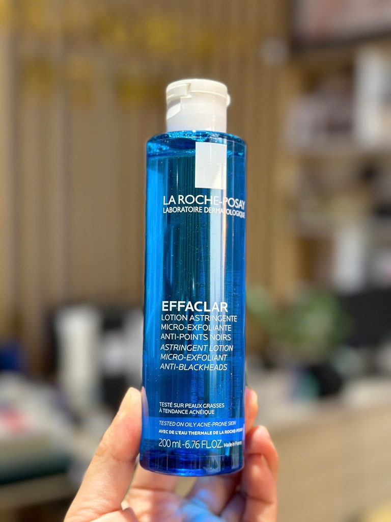 Nước hoa hồng  La Roche Laboratoire Dermatologique