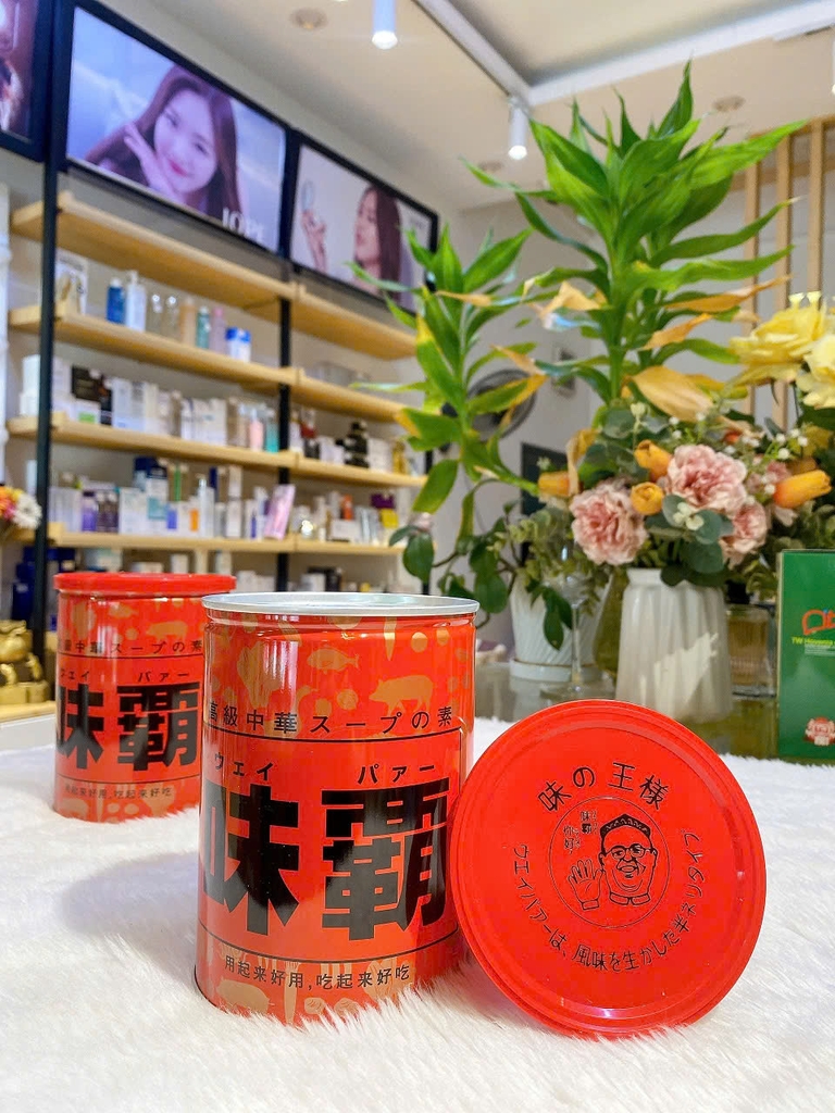 Nước cốt gà hầm xương cô đặc Kagome Nhật Bản hộp 1kg