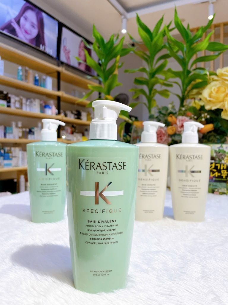 Dầu gội cao cấp kerastase Recherche avencée 500ml