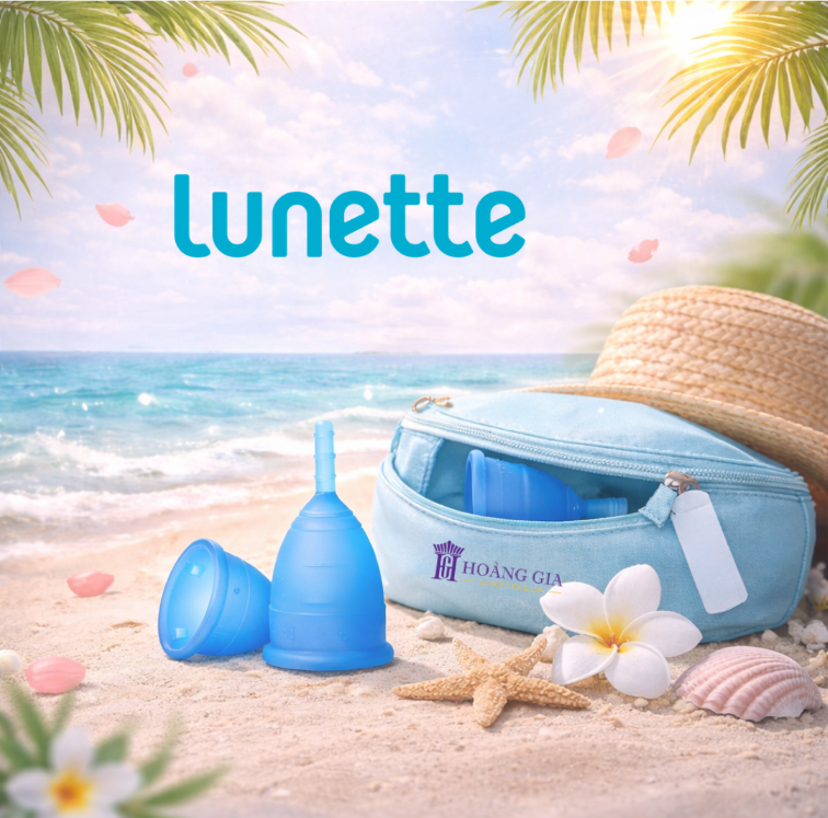 Mùa hè trên 30°C: Vì sao cốc nguyệt san là “cứu tinh” cho chị em?