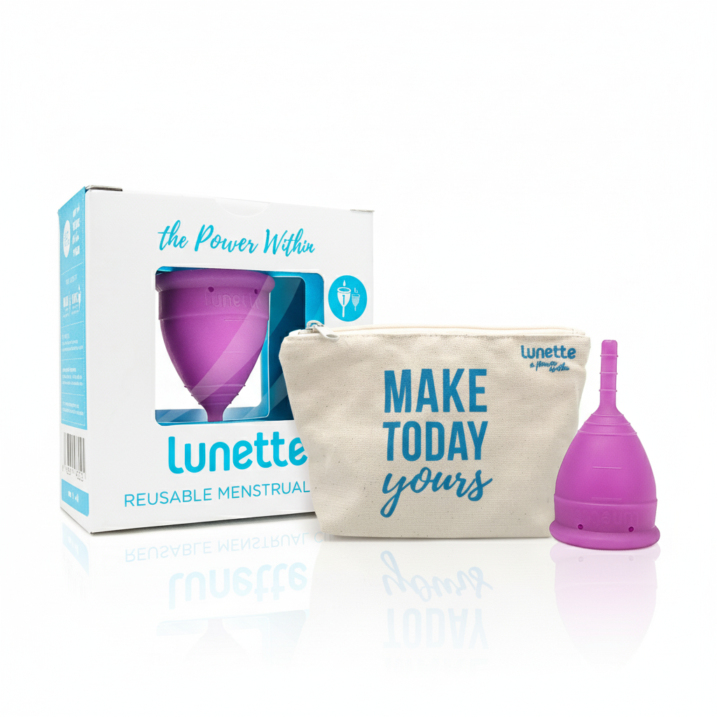 5 Tiêu chuẩn đánh giá 1 cốc nguyệt san tốt 