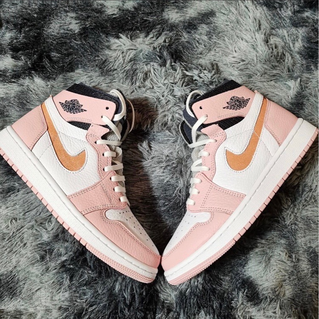 Giày chính hãng Jordan 1 High Zoom CMFT 