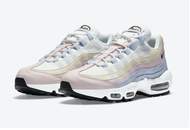 Giày Chính Hãng Nike Air Max 95 Pastel Maroon - CZ5659 001 Steve Store Giày Chính Hãng Nike Air Max 95 Pastel Maroon - Cz5659 001 Steve Store