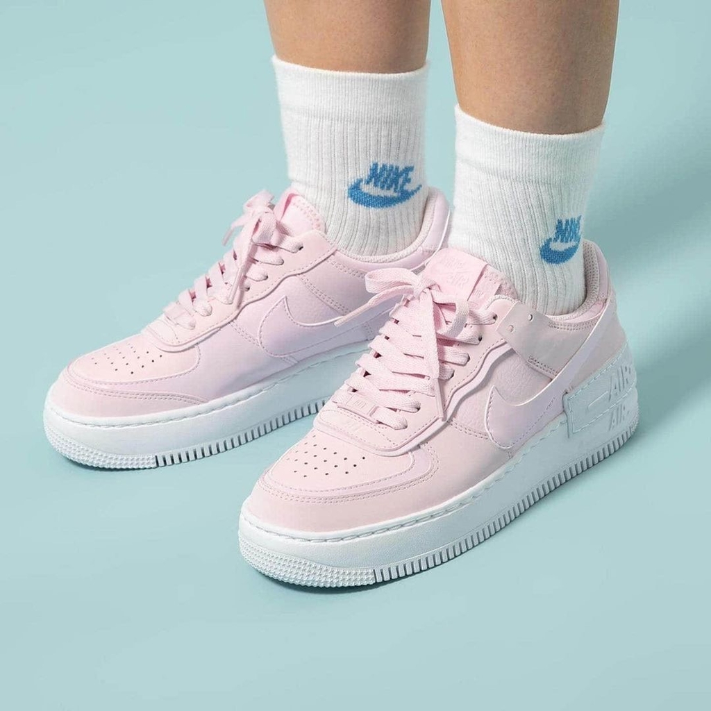 nike airforce 1 shadow rosa