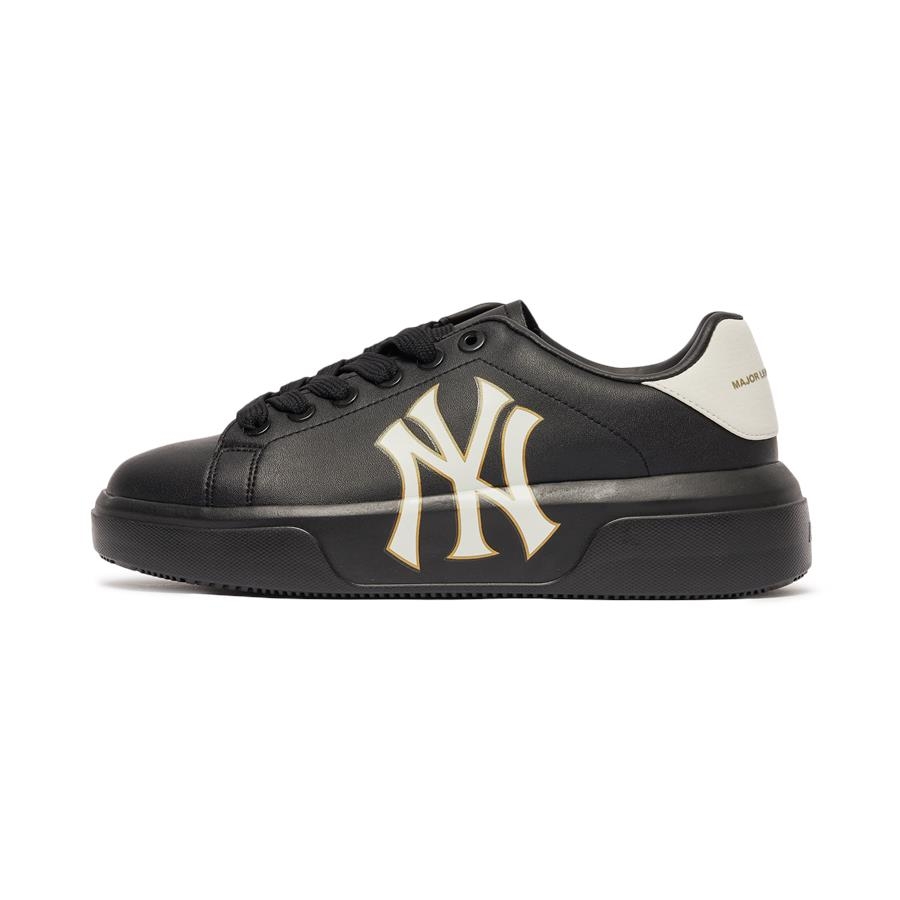 Giày MLB Big Ball Chunky  CHÍNH HÃNG  MLB Big Ball Chunky A Line New York  Yankees  3ASHCLS2N50BKS Simplesneaker  Lazadavn