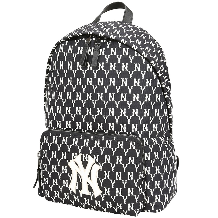 MLB Basic TeamLogo Backpack New York Yankees Black 32BG0194150L