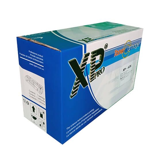 Hộp mực Xppro 43X