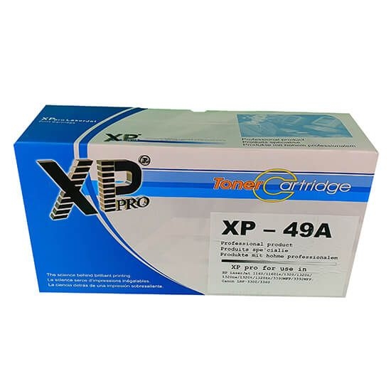Hộp mực Xppro 49A Hp Canon