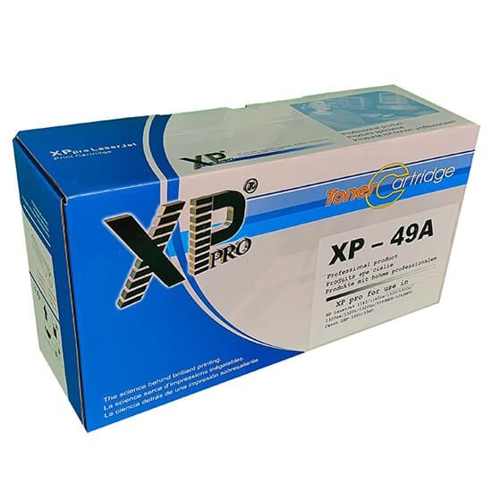 Hộp mực Xppro 49A Hp Canon