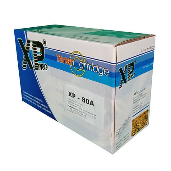 Hộp mực Xppro 80A Hp Canon