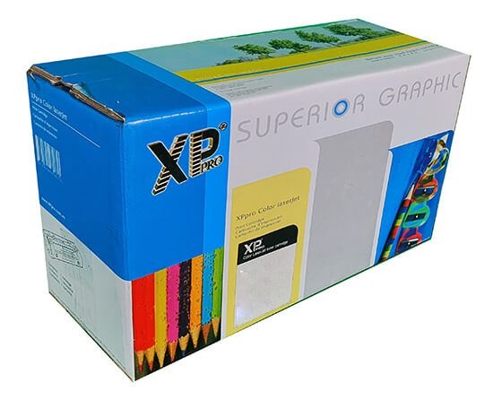 Hộp mực laser màu XP CF510A/CF511/512/513A
