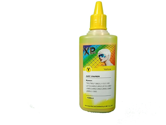Lọ mực in phun EPSON T50/T60/L110/L120/L310/L805/L1800…(B,C,M,Y,LC,LM)( 100ml Loại mực Pigment UV, không phai )