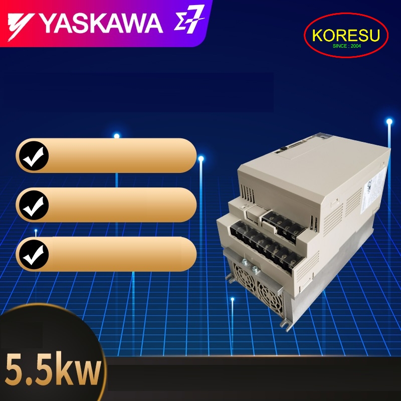 1PC New Yaskawa SGM7J-02A7C6S Servo Driver SGM7J02A7C6S In Box