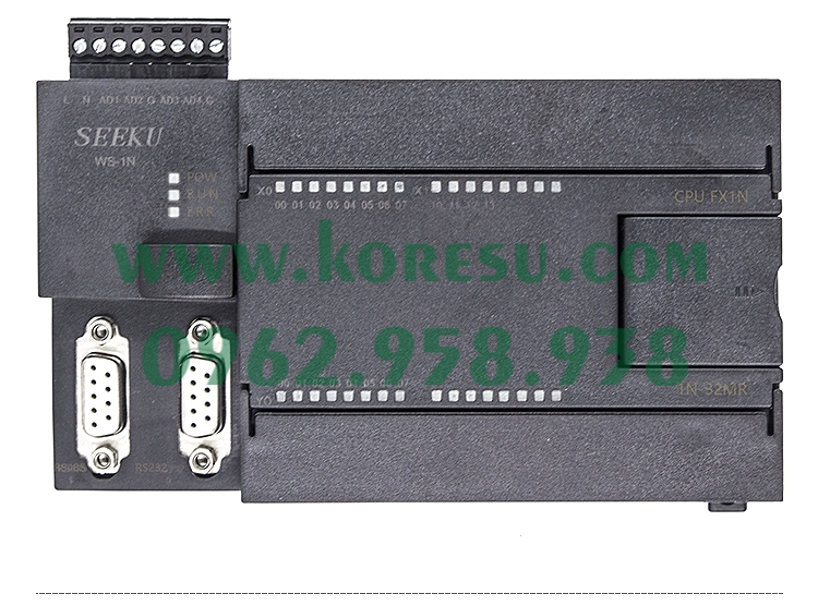 Bộ Điều Khiển PLC Bảng Điều Khiển Công Nghiệp PLC FX2N FX1S FX1N-32MR ...