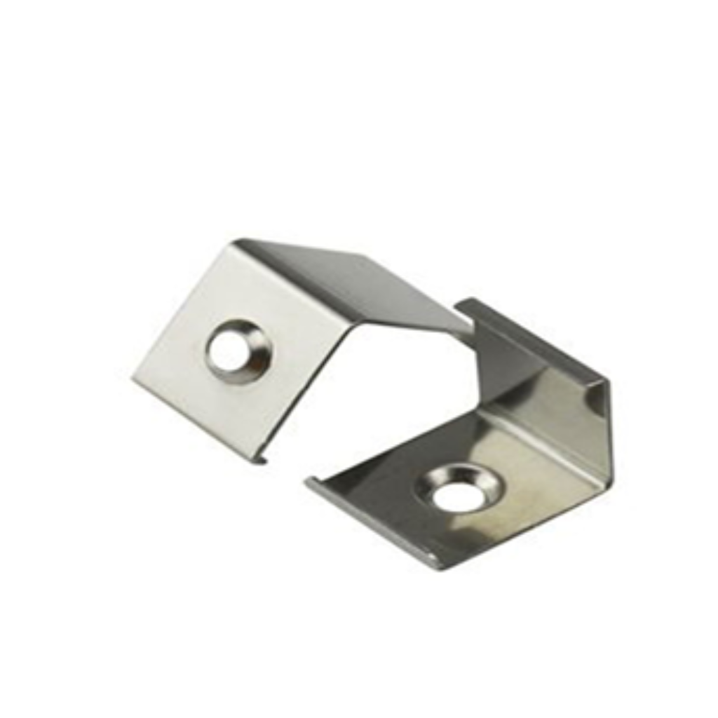 Kẹp đỡ Silicon góc V2214