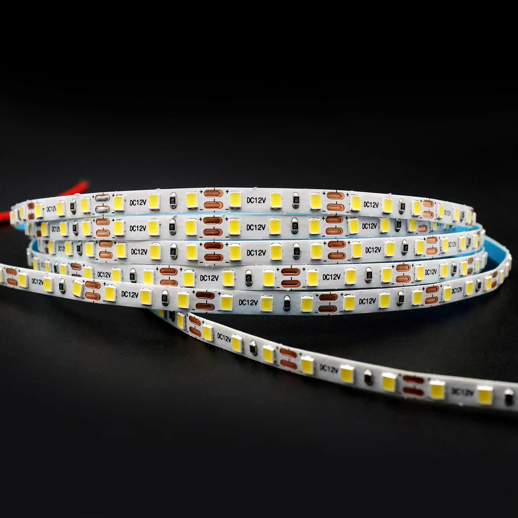 LED DÁN BẢN MẠCH SIÊU NHỎ 5MM – 120 LED/M (12V)