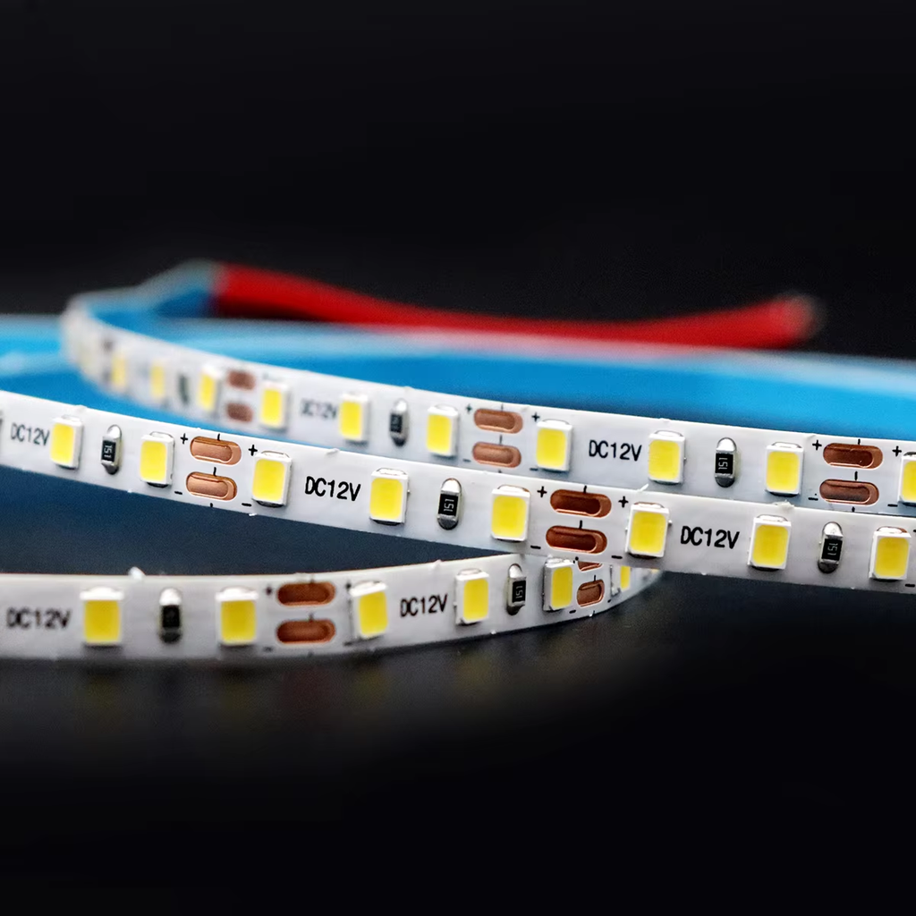LED DÁN BẢN MẠCH SIÊU NHỎ 5MM – 120 LED/M (12V)