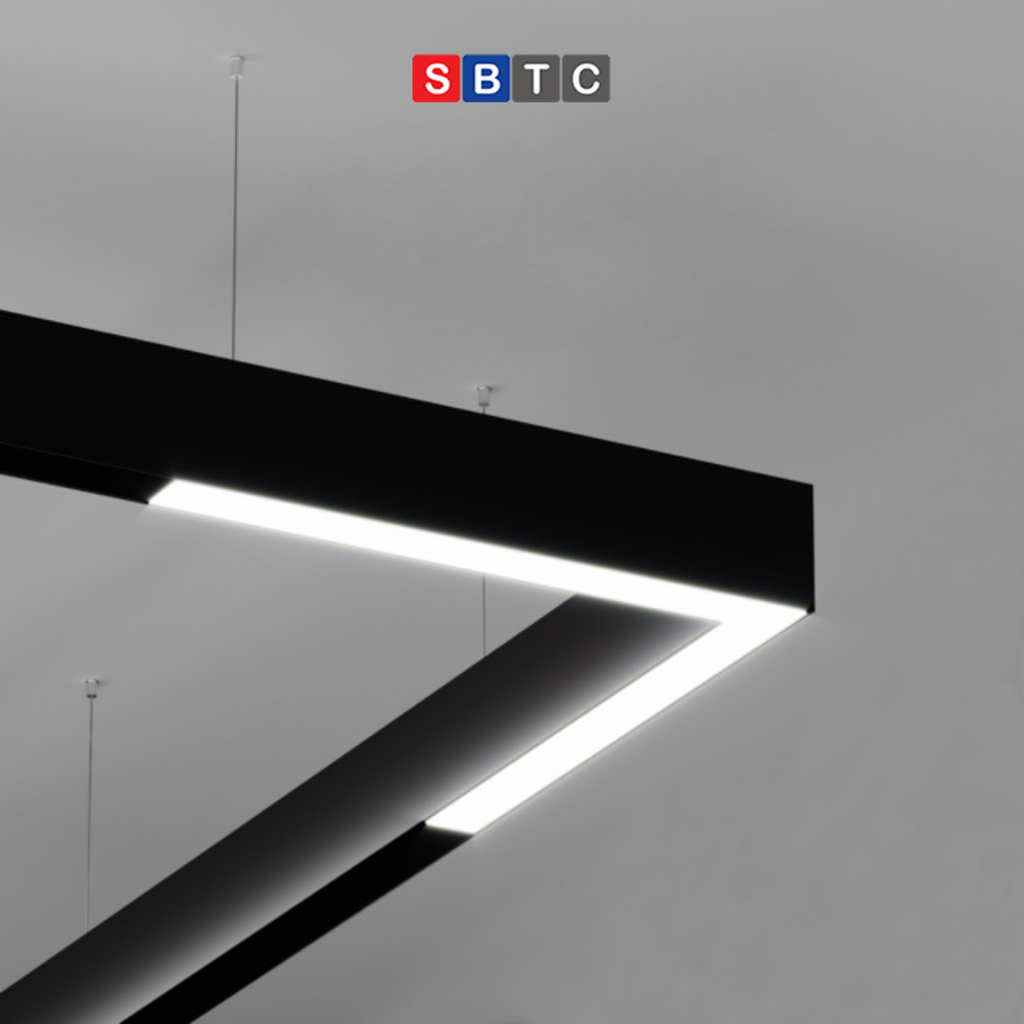 ĐÈN TÁN QUANG GÓC VUÔNG SBTC GÓC CHIẾU 120