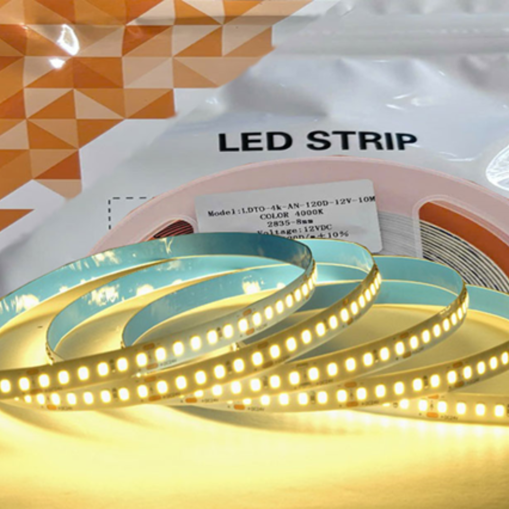 LED DÁN THƯỜNG VỎ CARO 12V