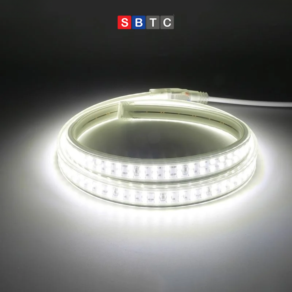 Đèn LED Dây 2835 120 LED/m Chống Hắt Nước IP 65