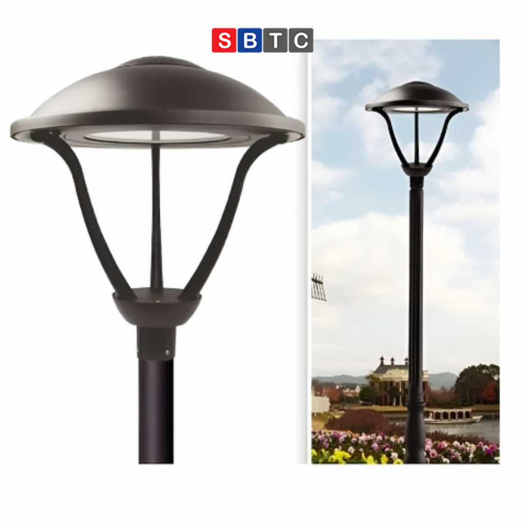 Đầu Đèn LED Chiếu Sáng Công Viên, Cảnh Quan Đô Thị