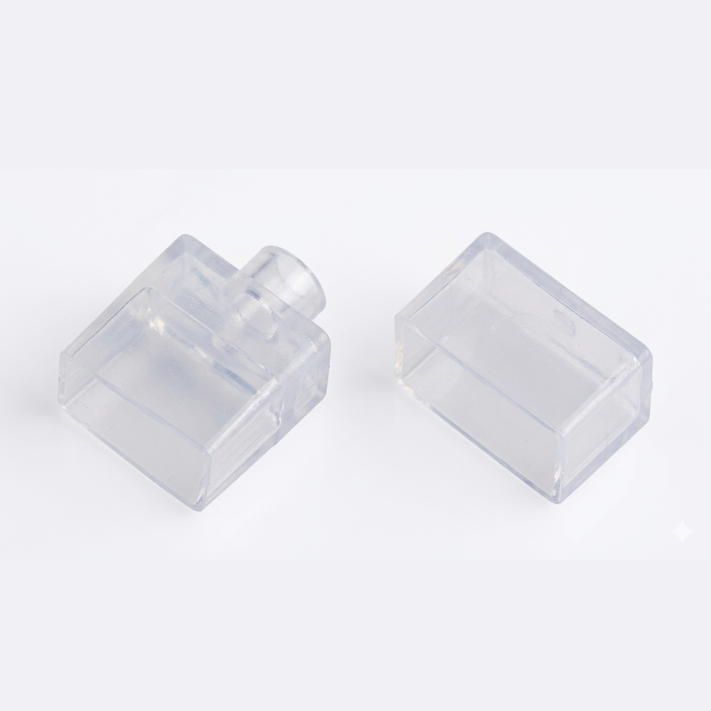 Đầu bịt silicon