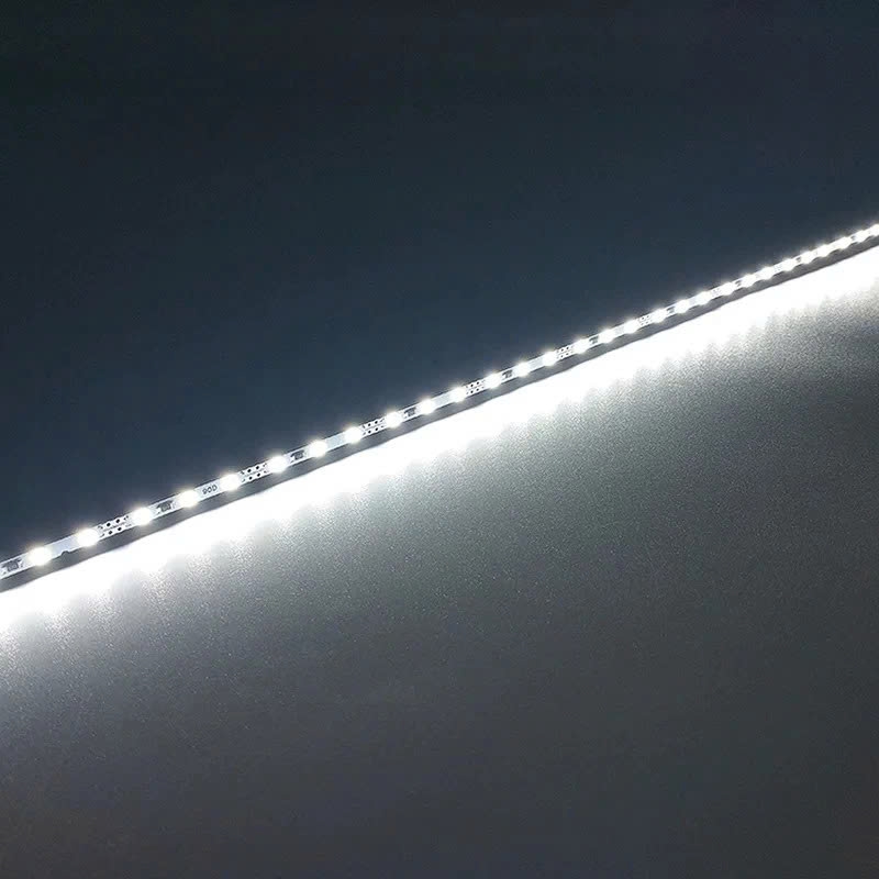 BỘ ĐÔI LED DÁN BẢN 5MM – 24V CAO CẤP