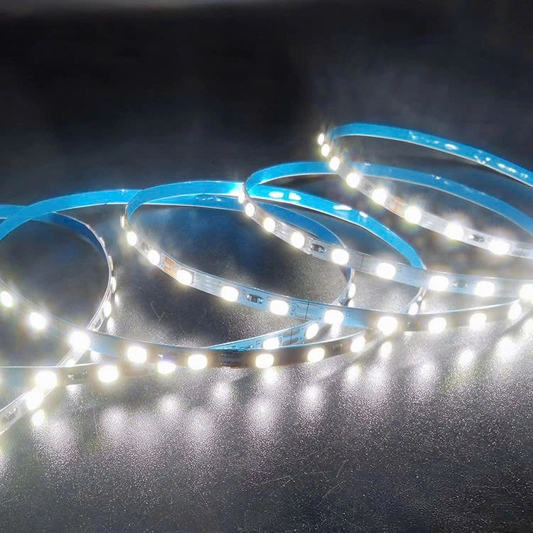 BỘ ĐÔI LED DÁN BẢN 5MM – 24V CAO CẤP
