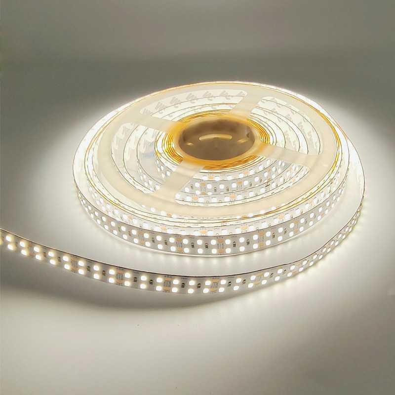 LED DÁN CAO CẤP 24V - 2 HÀNG LED (240 CHIP/MÉI)