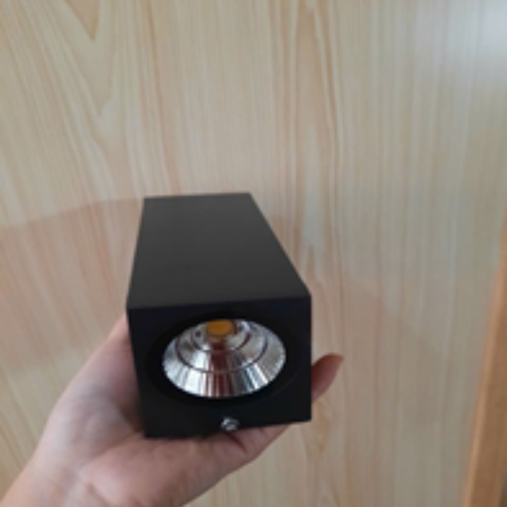 Đèn Trụ Tường 14