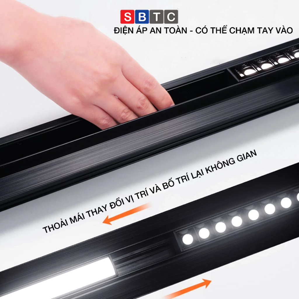 Đèn Tán Quang Góc Chiếu 120° Chiếu Sáng Rực Rỡ