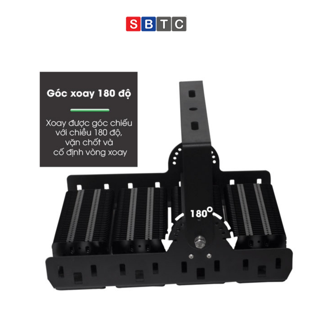 Đèn pha LED module Công suất 150W