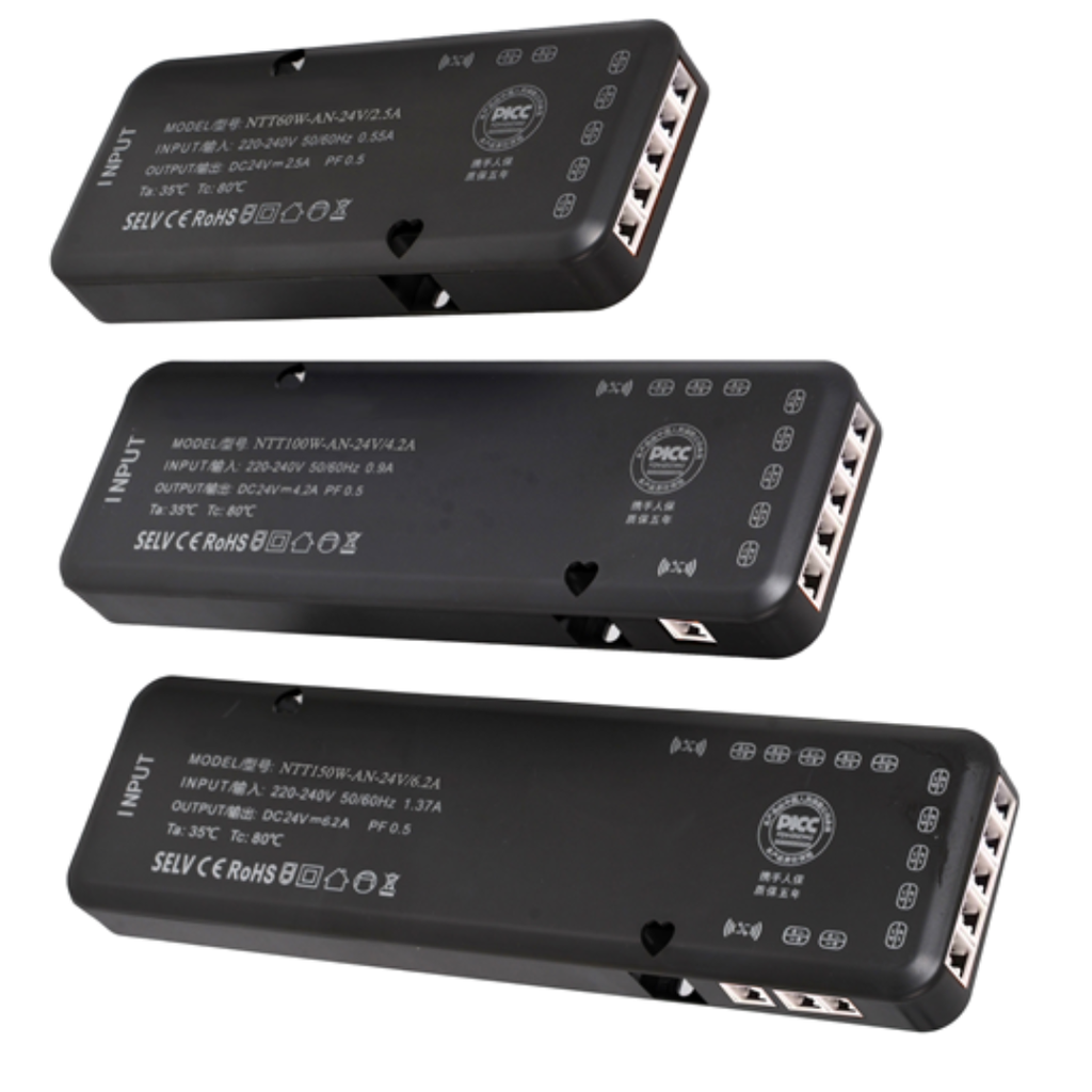 NGUỒN ĐIỀU KHIỂN TẬP TRUNG 24V