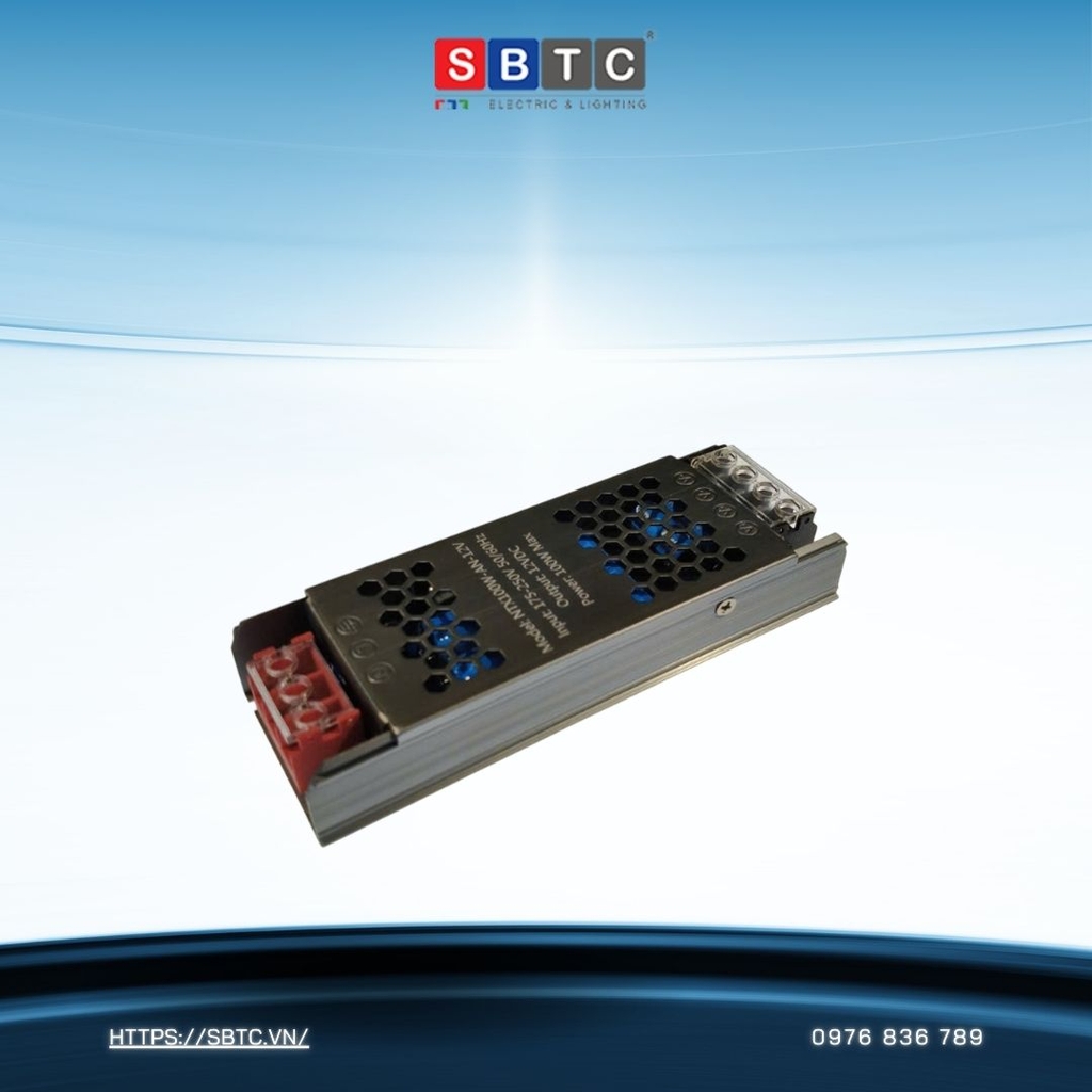 Bộ Chuyển Nguồn 24VDC