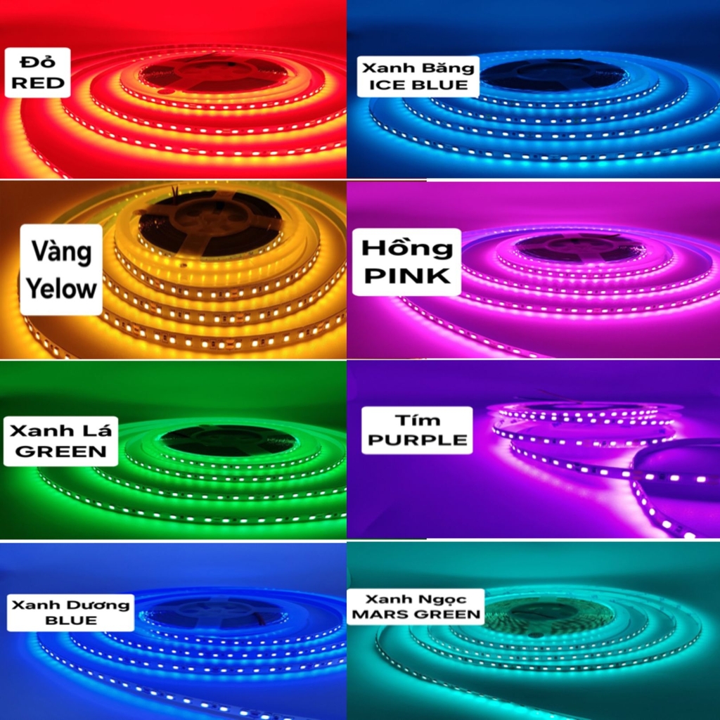 LED DÁN 2835 12V