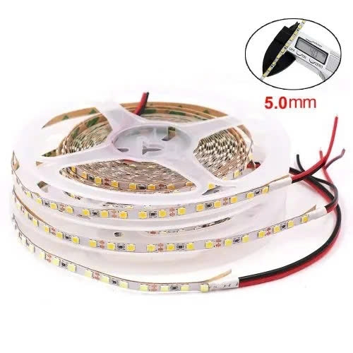 BỘ ĐÔI LED DÁN BẢN 5MM – 24V CAO CẤP