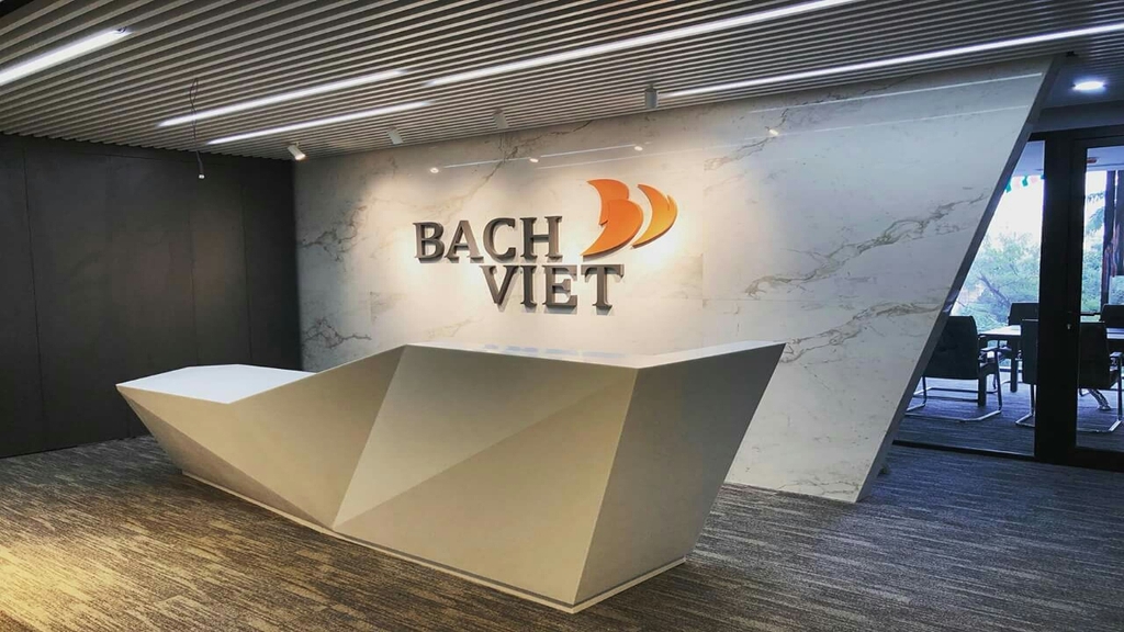 Sảnh lễ tân